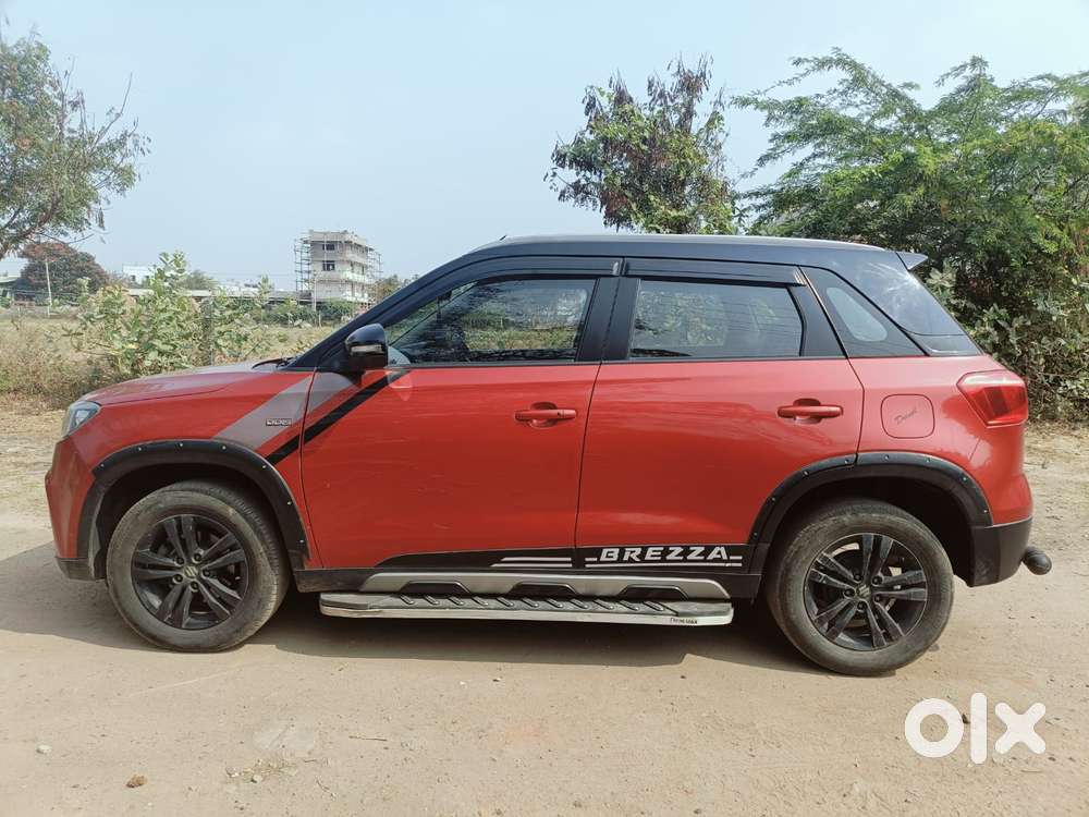 Maruti Suzuki Vitara Brezza Zdi+ Mt, 2019, Diesel