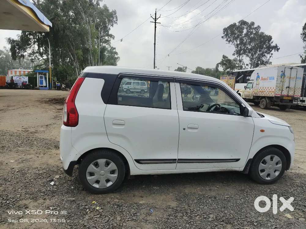 Maruti Suzuki Wagon R 2024