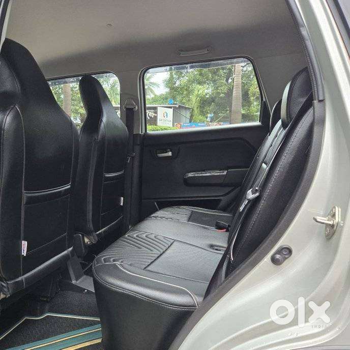 Maruti Suzuki Wagon R Zxi, 2019, Petrol