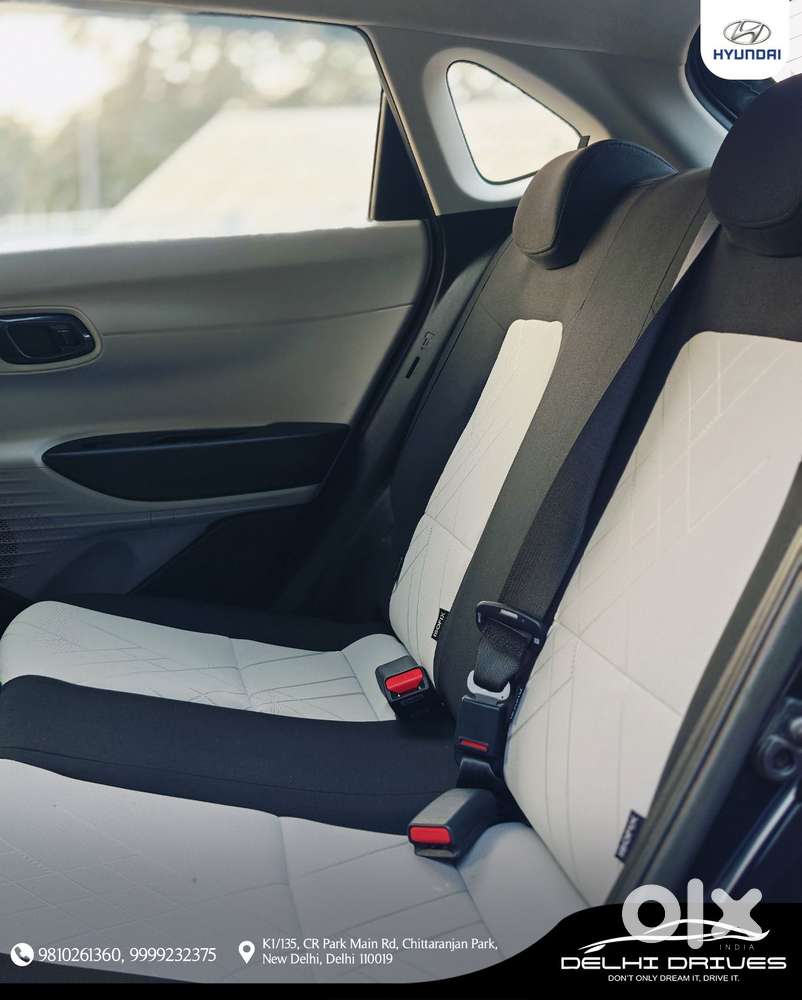 Hyundai I20 Sportz 1.2 Ivt, 2024, Petrol