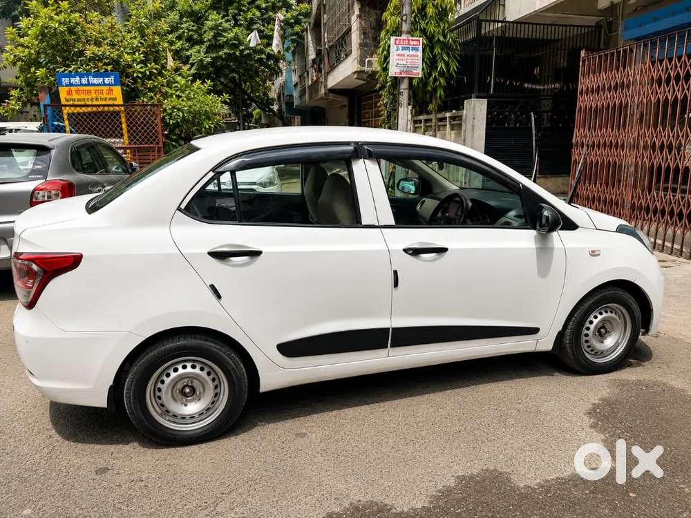 Hyundai Xcent Prime Cng T 2019  Well Maintained  Single Owner