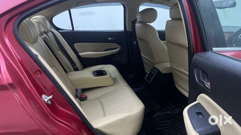 Honda City 1.5 Zx Cvt I-vtec, 2021, Petrol
