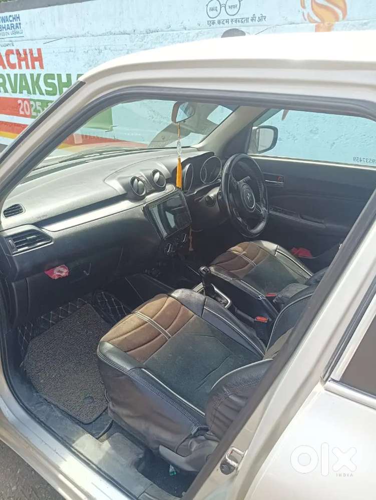 Maruti Suzuki Swift Vxi 2019 Manual