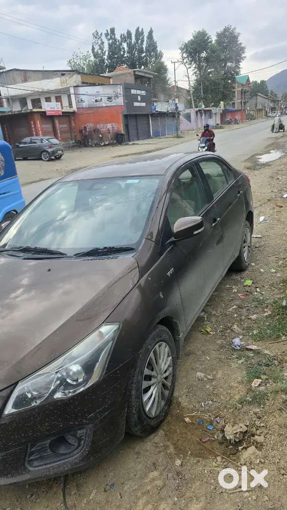 Maruti Suzuki Ciaz Plus 2016 Automatic
