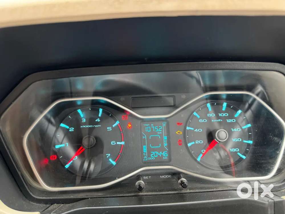 Mahindra Scorpio Classic 2025 Diesel 23000 Km Driven