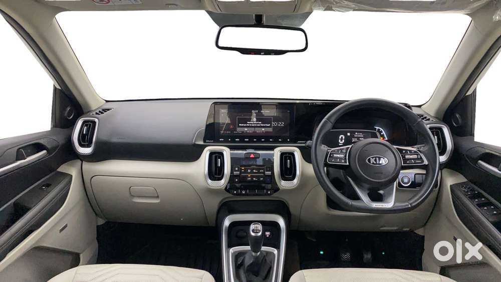 Kia Sonet Htx Plus Turbo Imt, 2020, Petrol