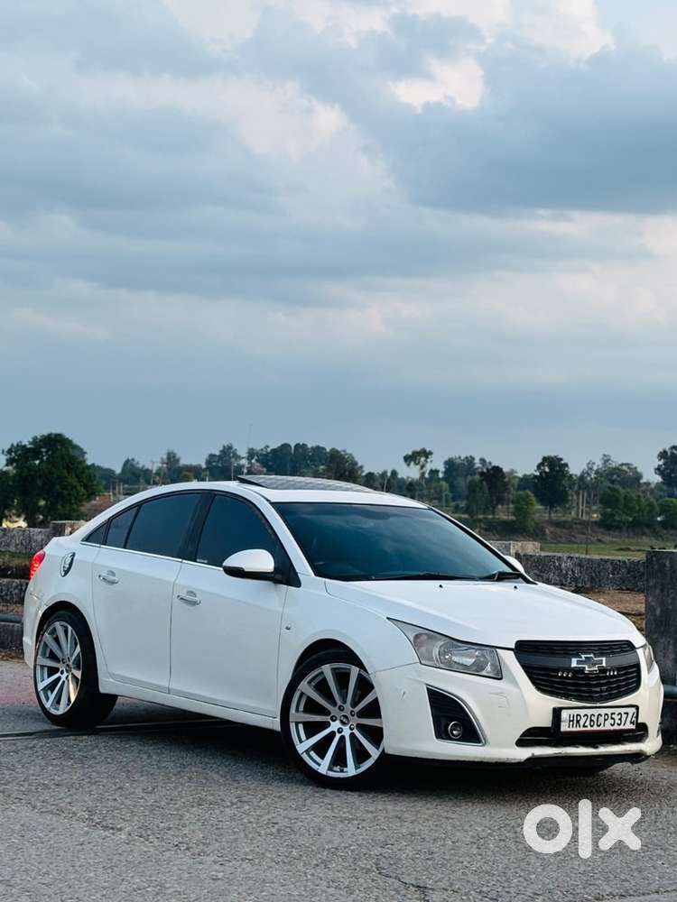 Chevrolet Cruze Diesel 2017