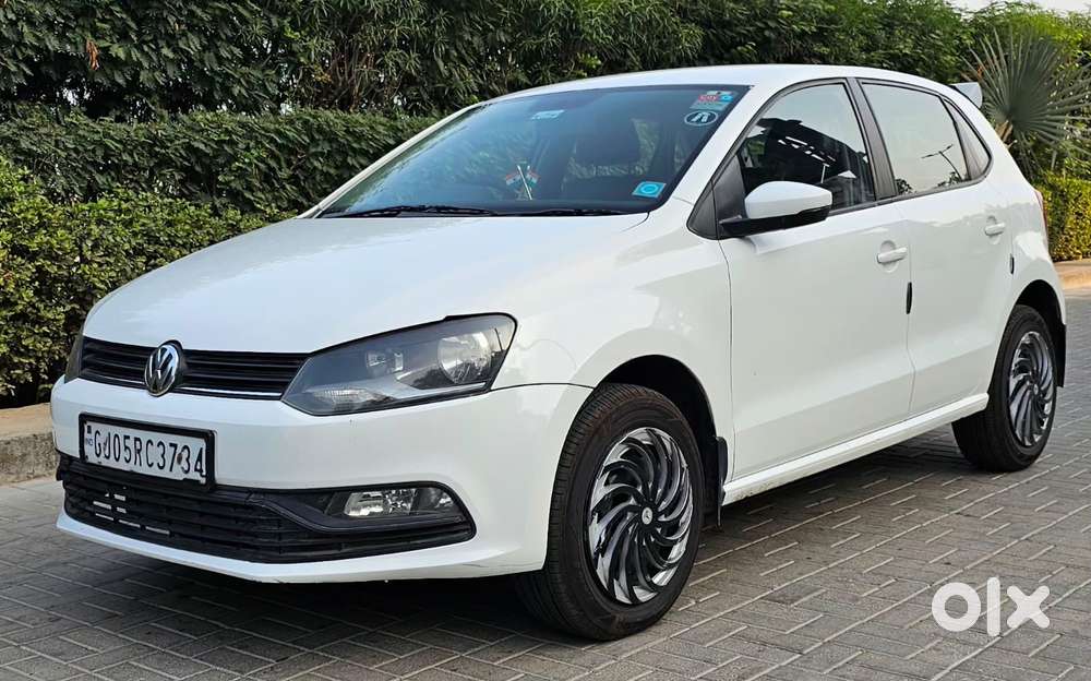 Volkswagen Polo 1.5 Tdi Comfortline, 2018, Diesel