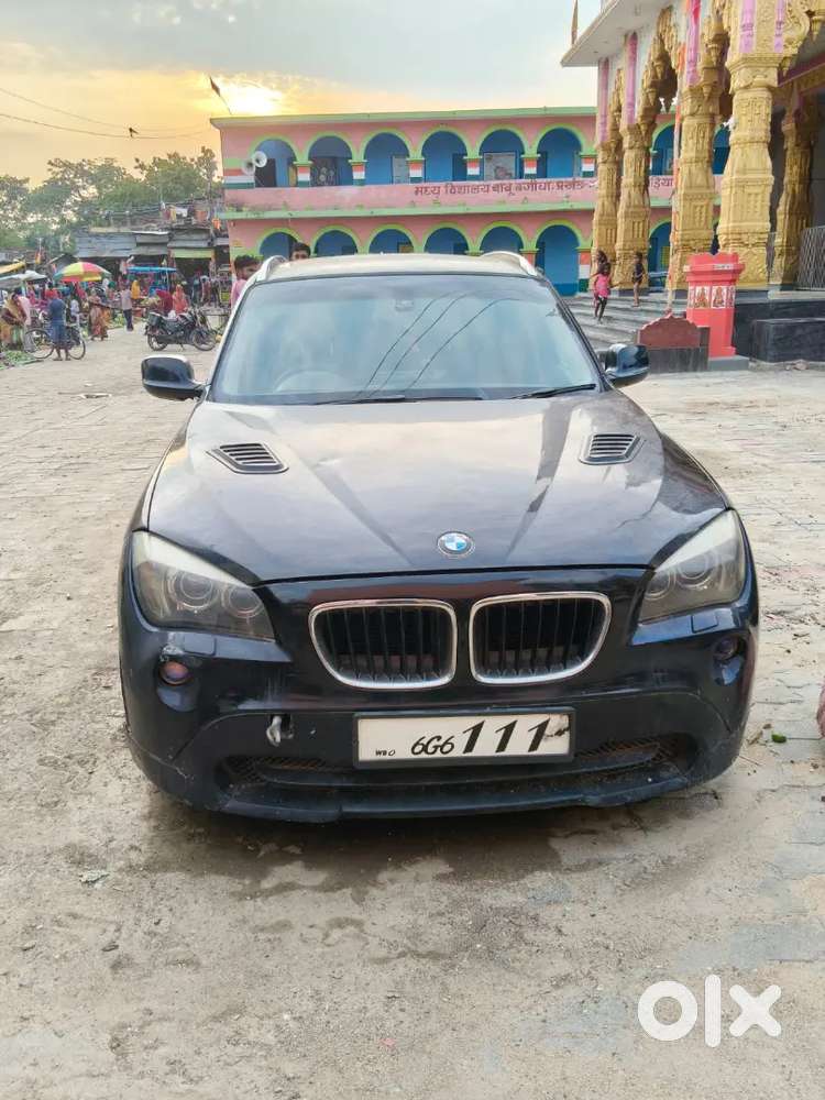 2011 Bmw X1 Automatic Diesel 2nd Owner