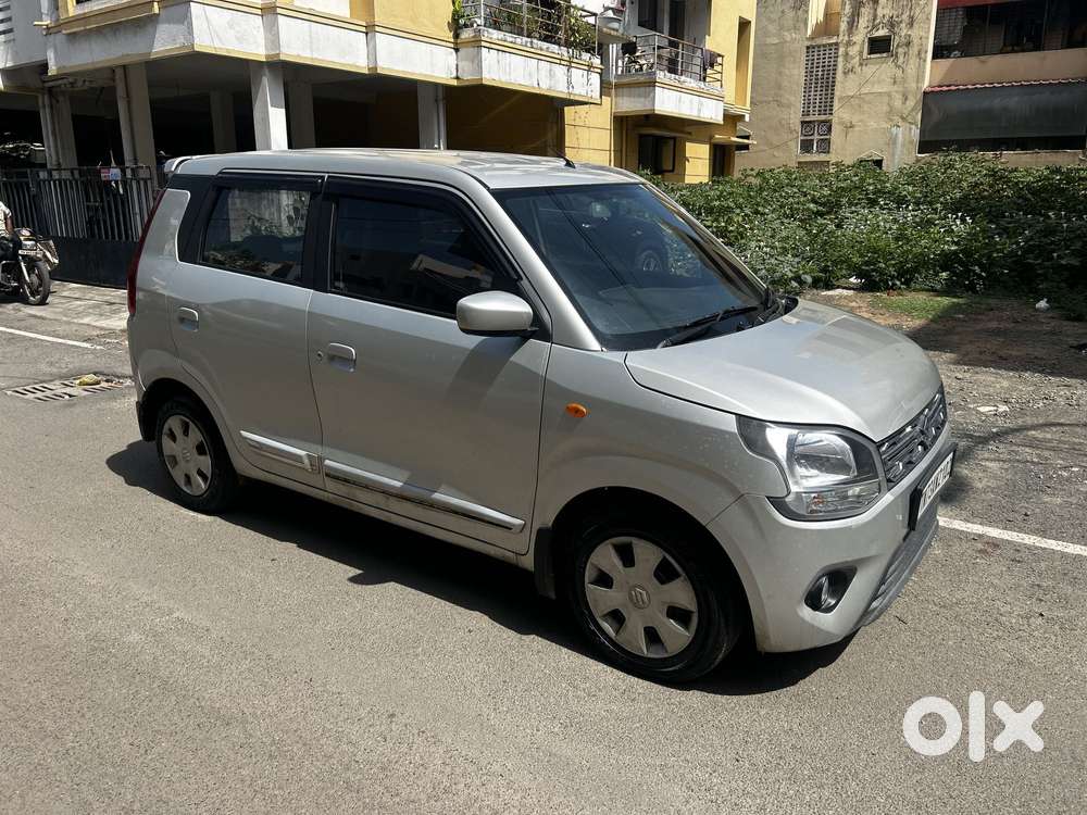 Maruti Suzuki Wagon R Vxi 1.2, 2021, Petrol