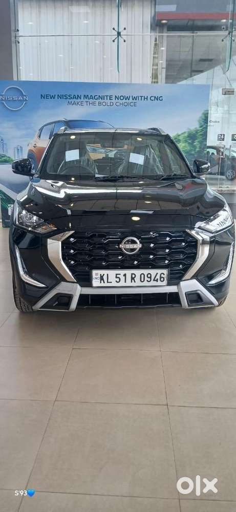 Nissan Car Petrol Automatic 2025