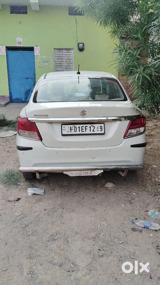 Maruti Suzuki Dzire 2021