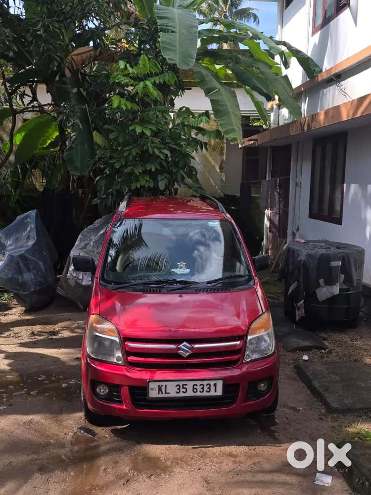 Maruti Wagon R Lxi 2007
