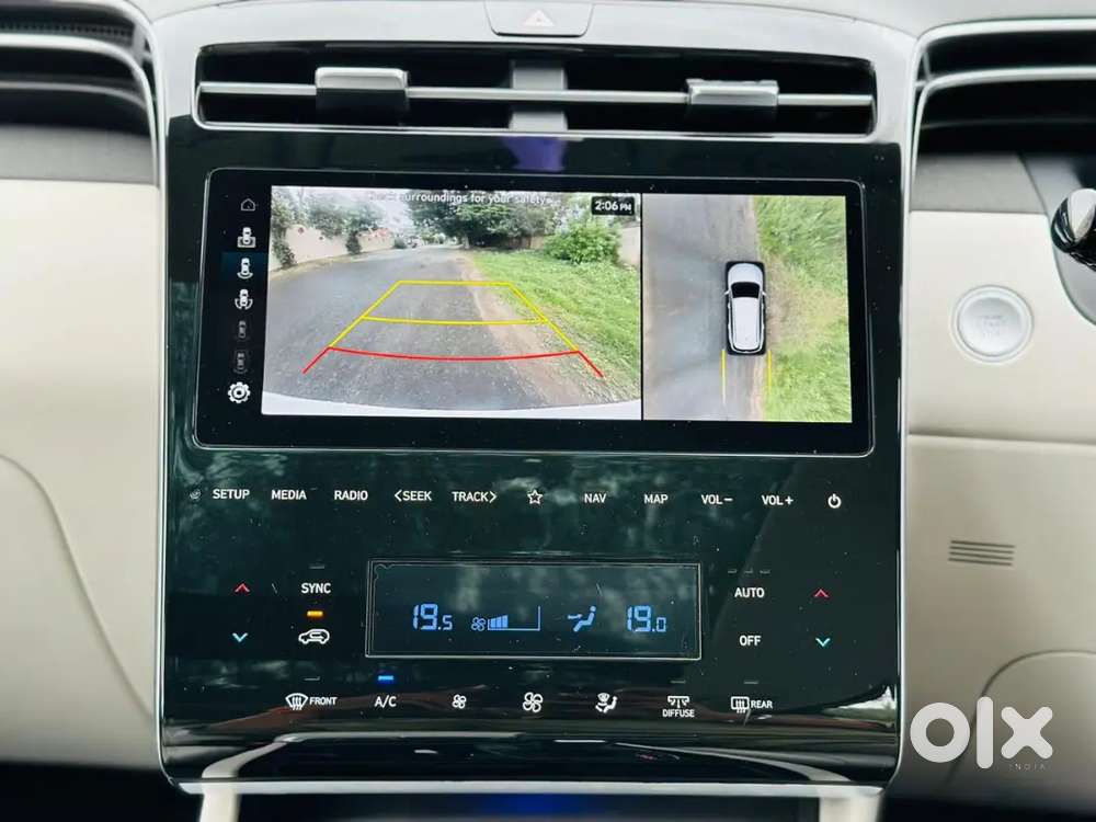 Hyundai Tucson Diesel 2023