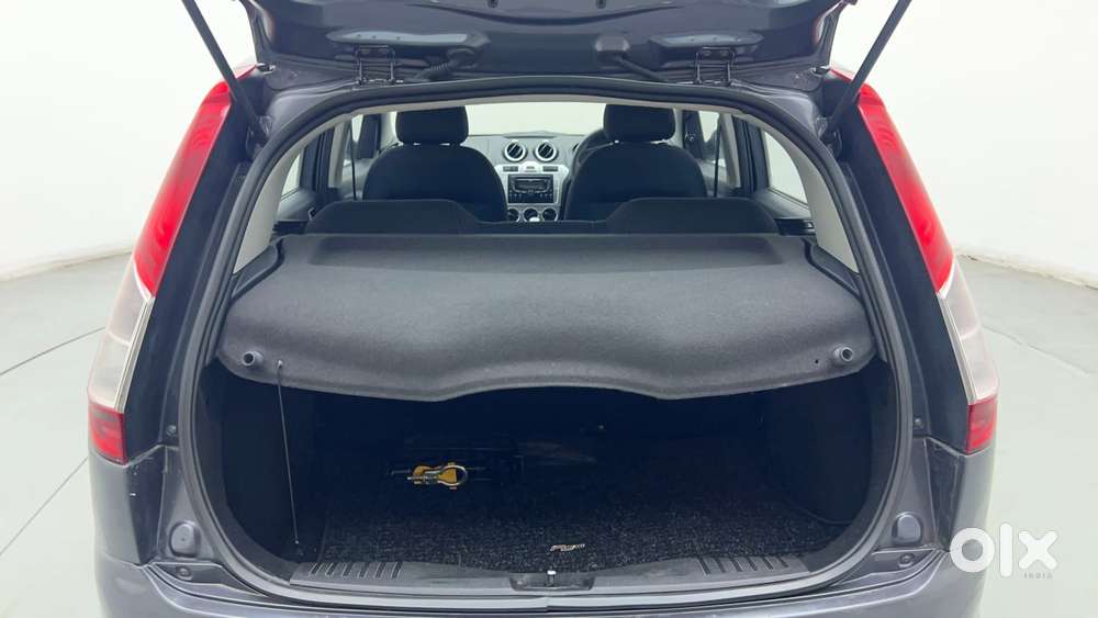 Ford Figo 1.2 Duratec Petrol Titanium, 2015, Petrol