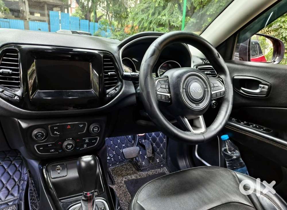 Jeep Compass Limited 2018 Petrol Automatic