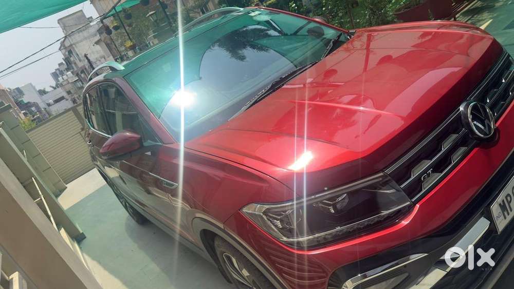 Volkswagen Taigun 2022 Petrol Well Maintained