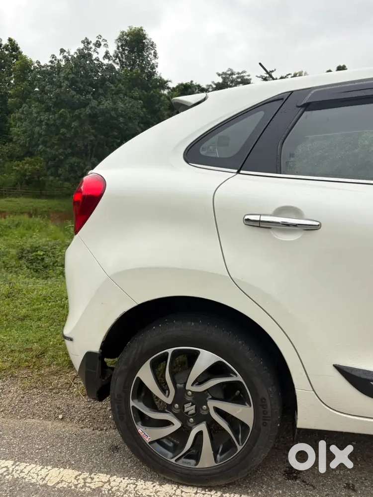 Maruti Suzuki Baleno 2020