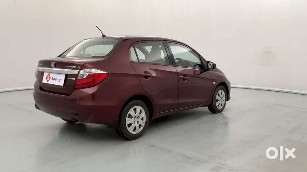 Honda Amaze 1.2 S I-vtec, 2018, Petrol