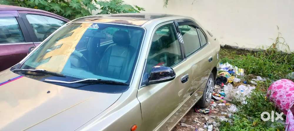 Hyundai Accent 2029viled  Petrol Good Condition