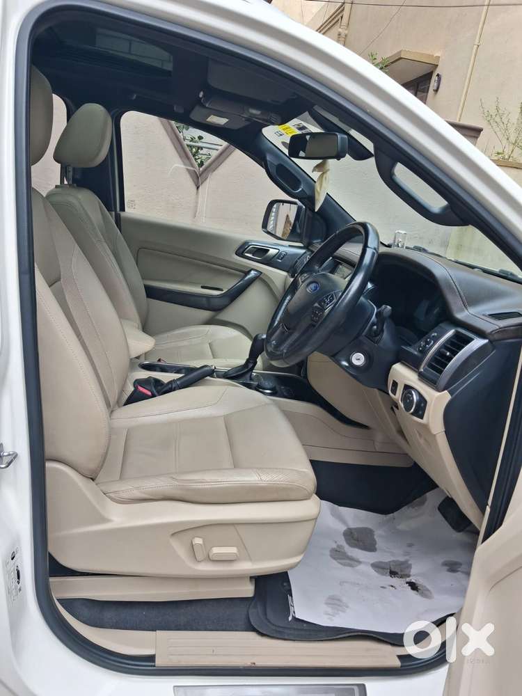 Ford Endeavour 3.2 Titanium At 4x4, 2017, Diesel