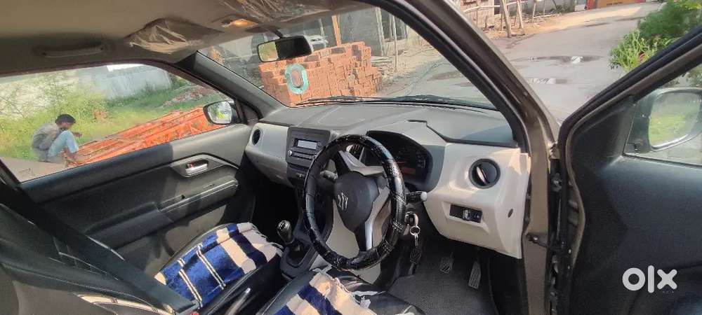 Maruti Suzuki Wagon R 1.0 2019 Model