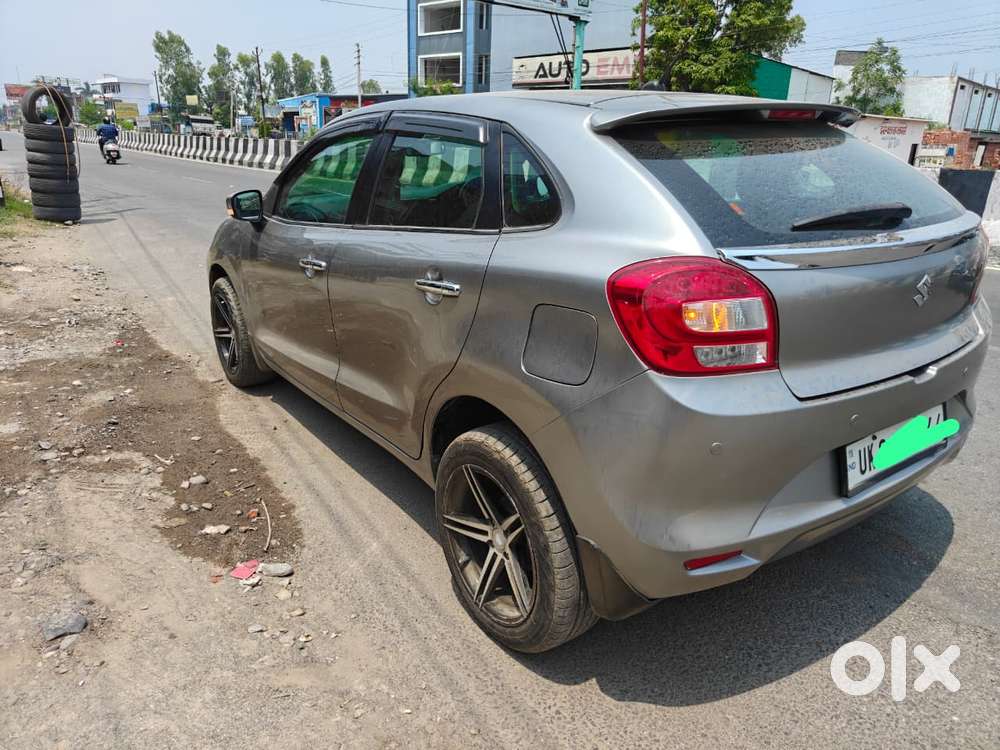 Maruti Suzuki Baleno Zeta, 2018, Diesel