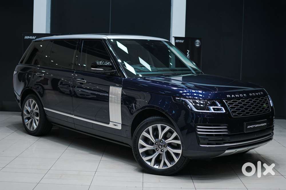 Land Rover Range Lwb 4.4 Sdv8 Autobiography, 2019, Diesel