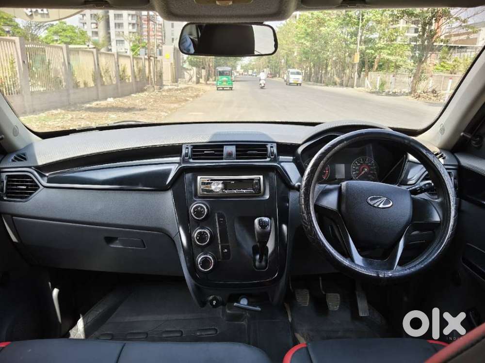 Mahindra Kuv 100 1.2 Trip Cng, 2019, Cng & Hybrids