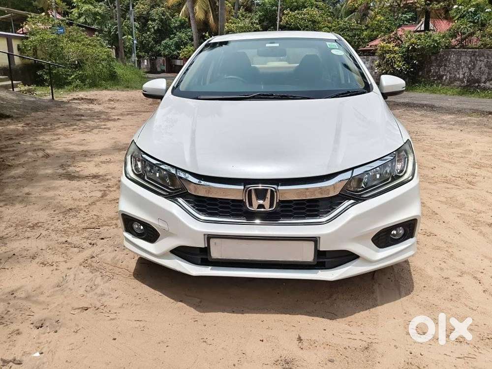 Honda City 2015-2017 I Vtec V, 2017, Petrol