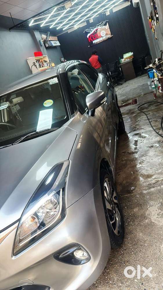 Toyota Glanza G Smart Hybrid, 2021, Petrol