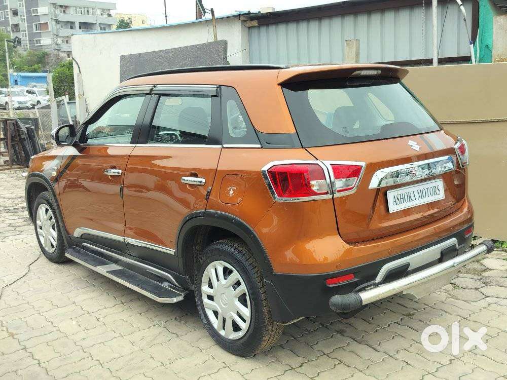 Maruti Suzuki Brezza Vdi, 2018, Diesel