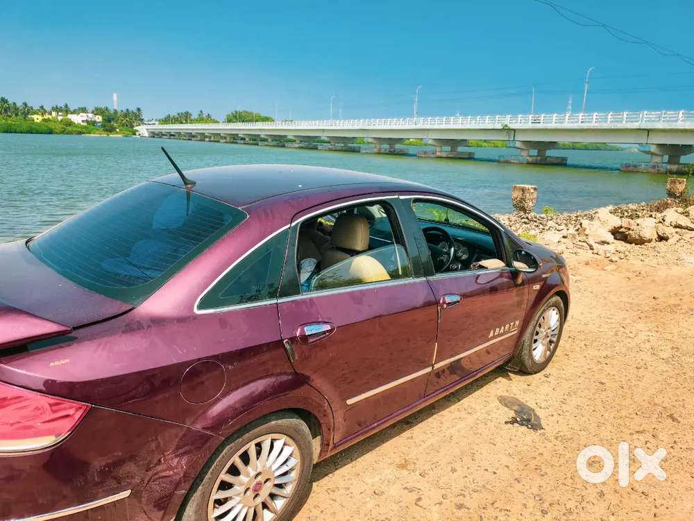 Fiat Linea T-jet 2011