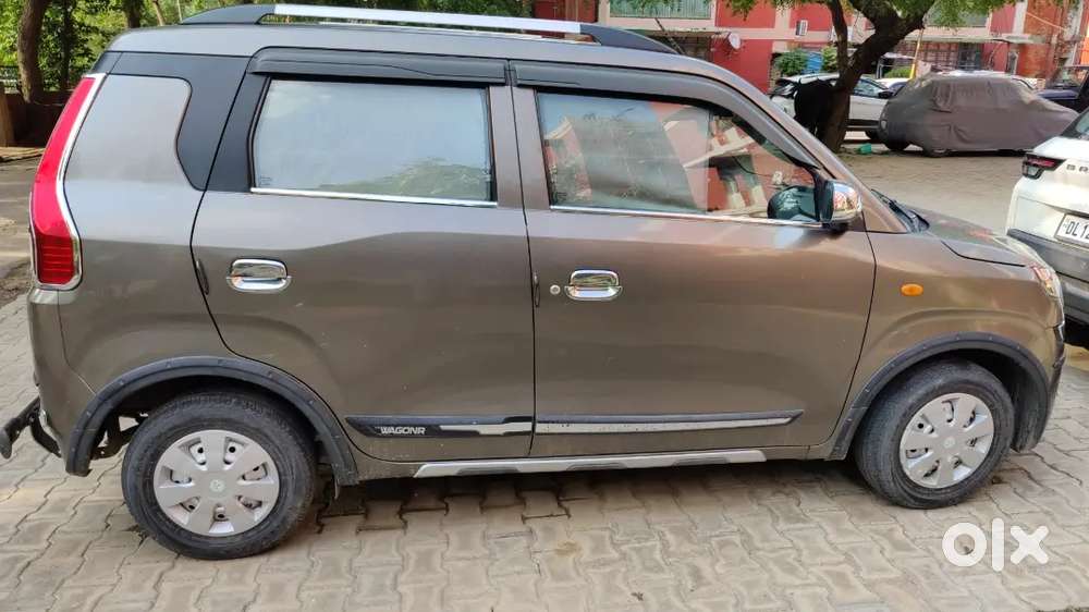 Maruti Suzuki Wagon R 2020