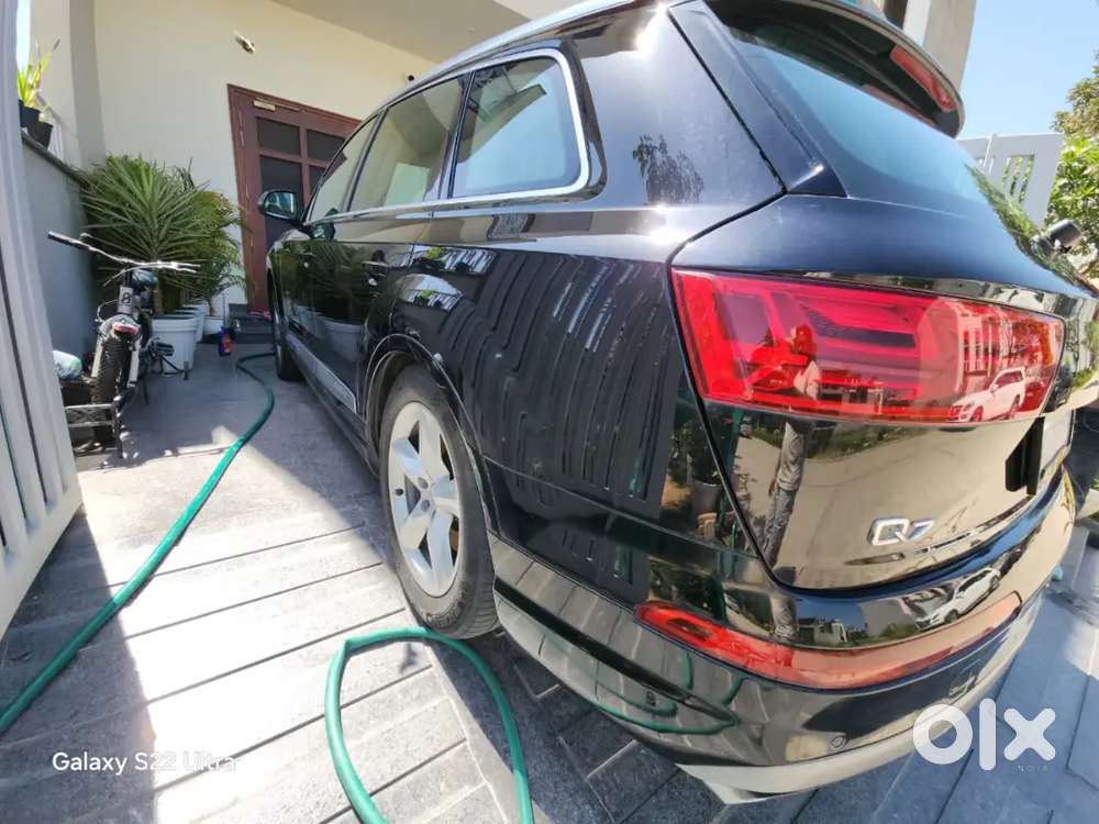 Audi Q7 2016