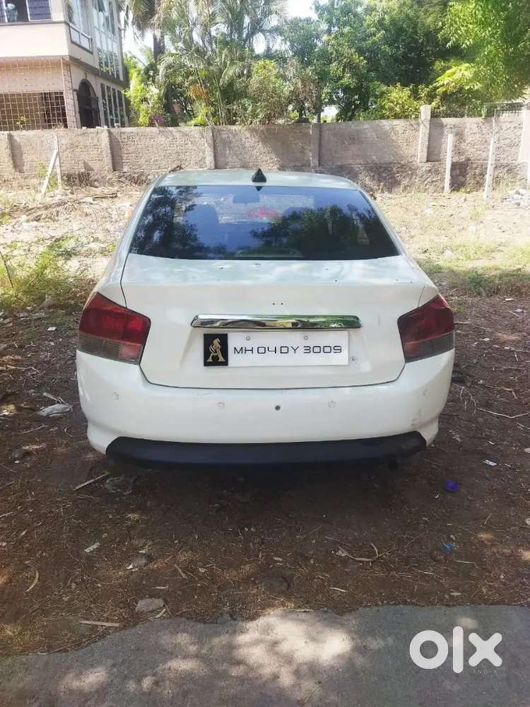 Honda City 2009 Cng & Hybrids 50000 Km Driven
