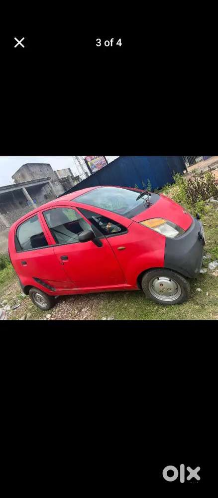 Tata Nano 2012