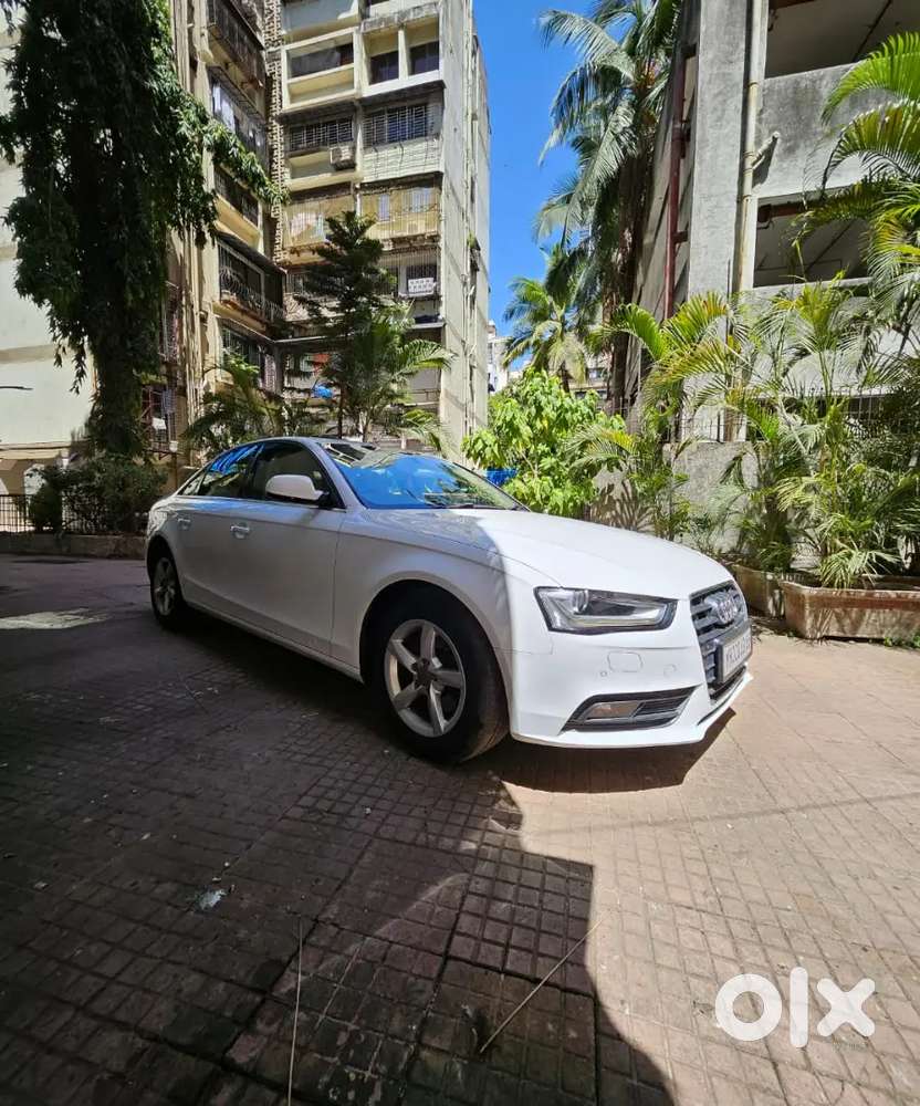 Audi A4 2014 Diesel 52000 Km Driven