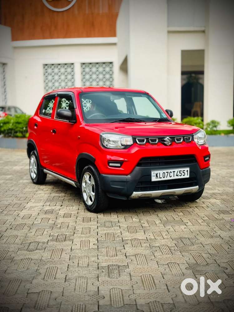 Maruti Suzuki S-presso Vxi, 2019, Petrol