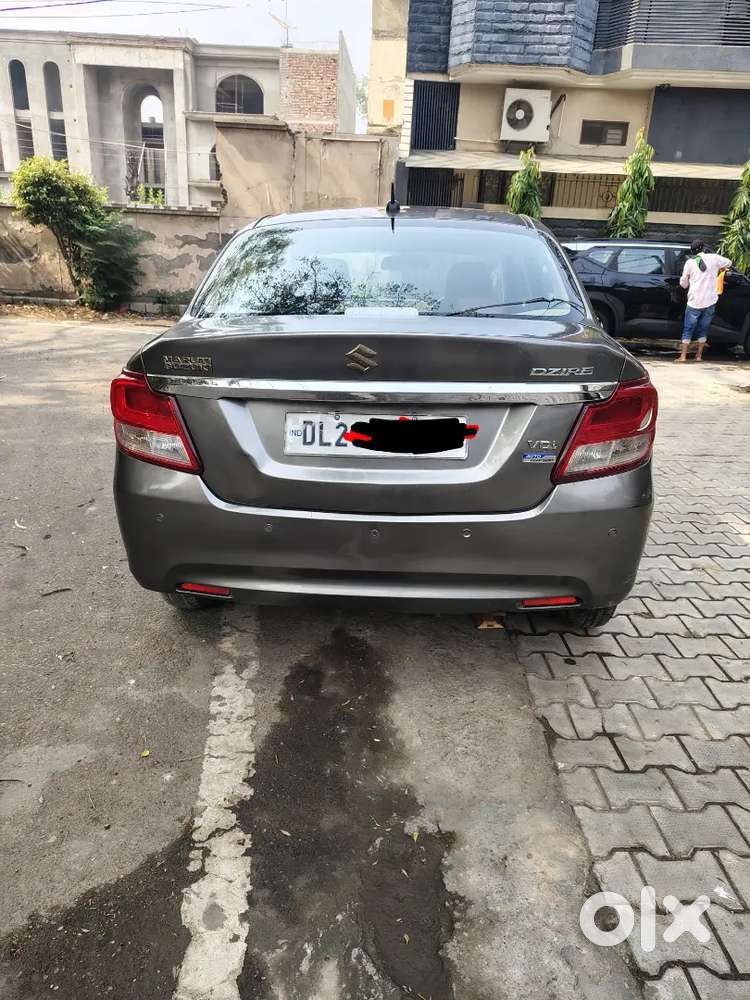 Maruti Suzuki Desire Automatic 2018