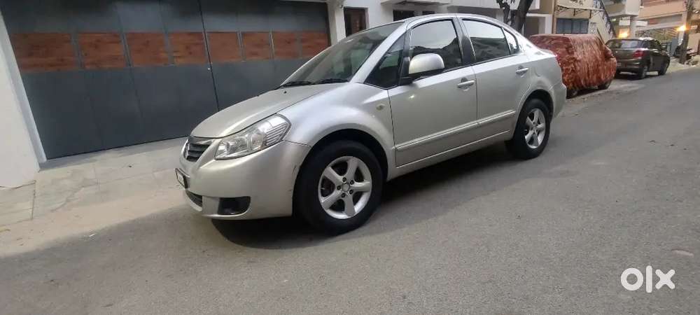 Maruti Suzuki Sx4 2008 Petrol Good Condition