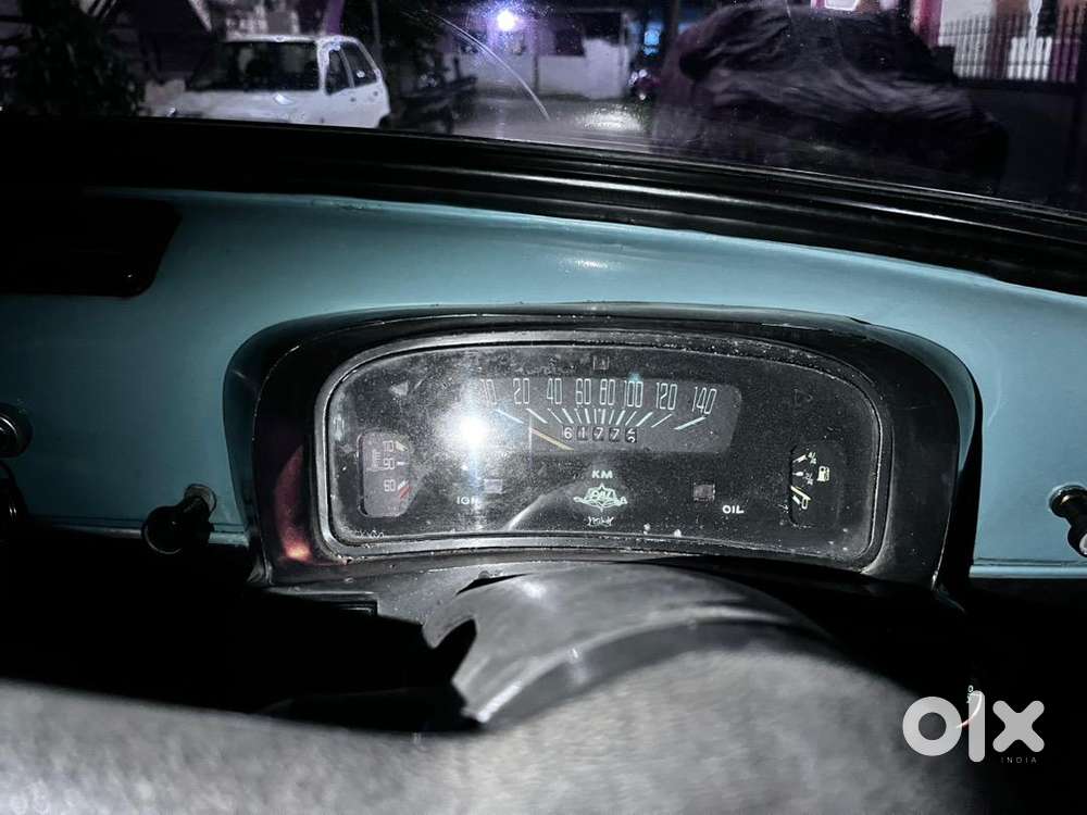 Premier Padmini 1987 Petrol Well Maintained