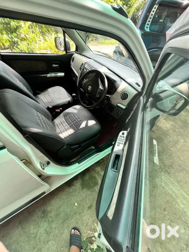 Maruti Suzuki Wagon R 2017