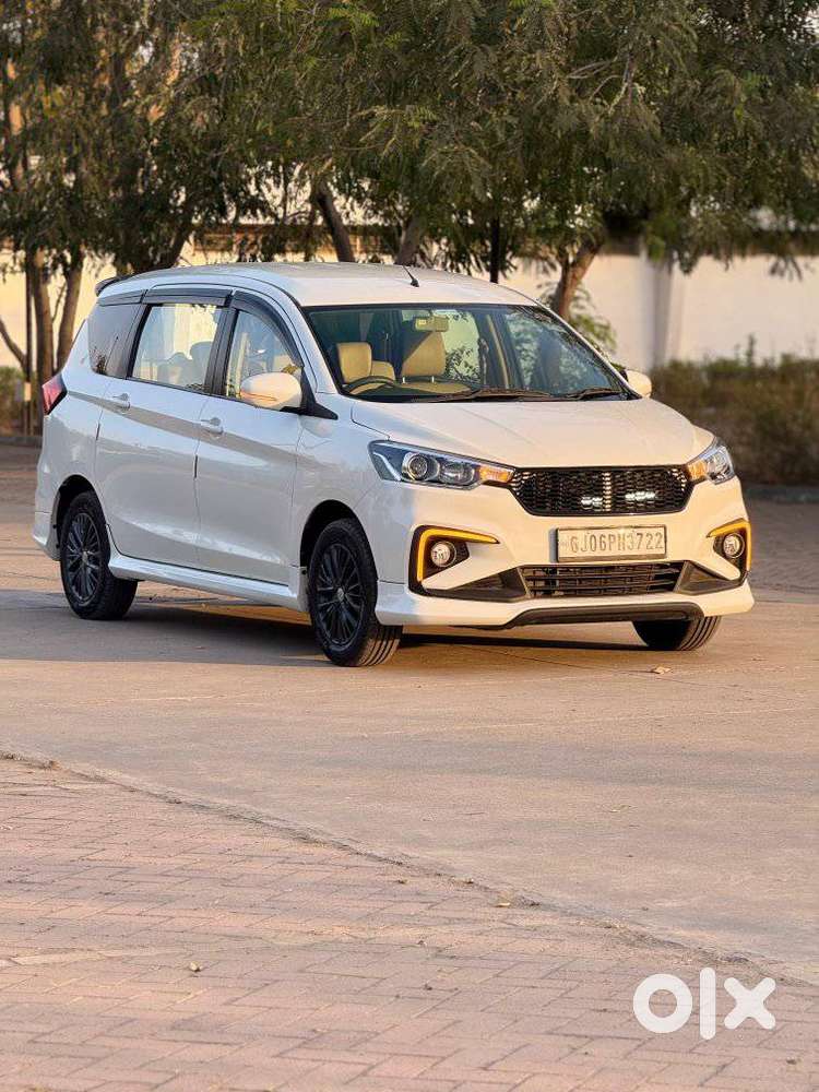 Maruti Suzuki Ertiga Vxi (o) Cng, 2022, Cng & Hybrids