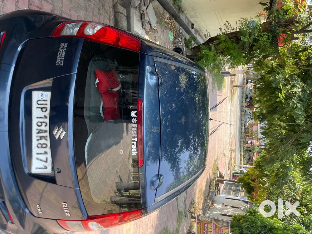 Maruti Ritz