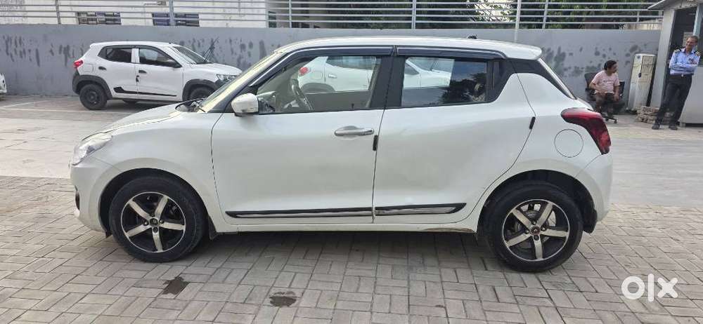 Maruti Suzuki Swift Vxi, 2019, Petrol