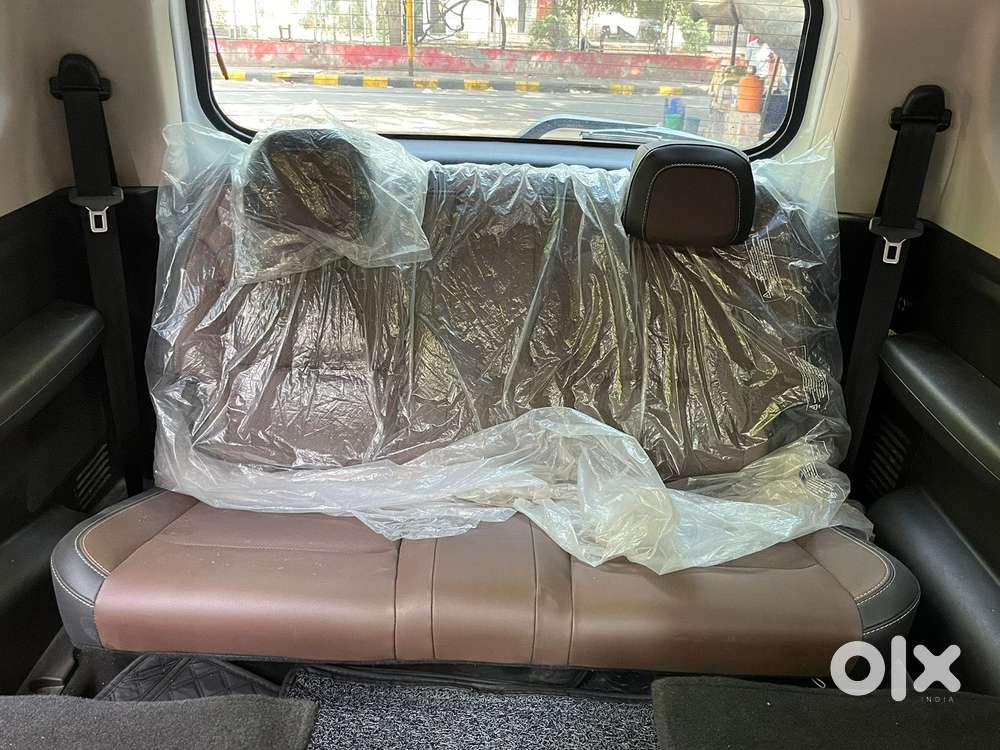 Mahindra Scorpio-n 2.2 Z8 L Diesel At 6 Str, 2024, Diesel