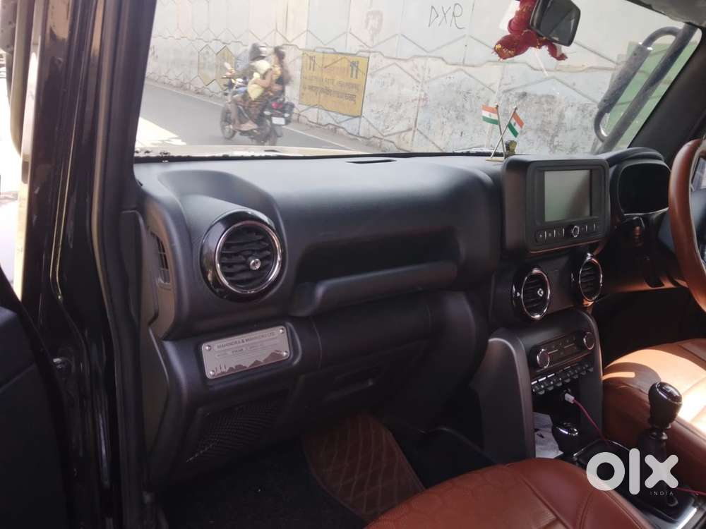 Mahindra Thar Diesel 2024