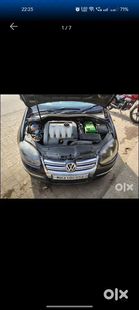 Volkswagen Jetta 2010 Diesel 145000 Km Driven