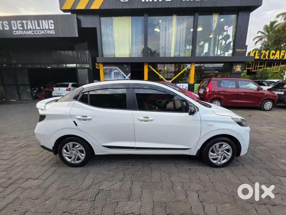 Hyundai Aura 1.2 2022